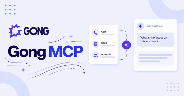 Gong MCP