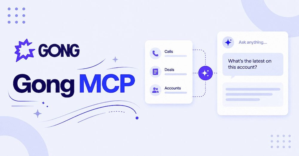 Gong MCP