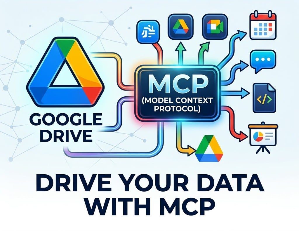 Google Drive MCP