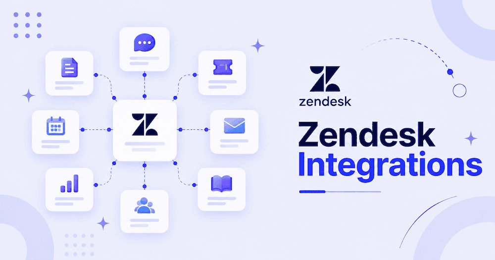 Zendesk Integrations