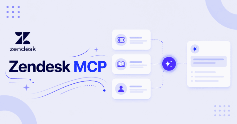 Zendesk MCP
