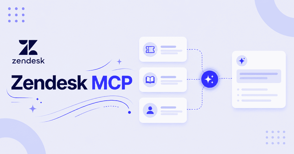 Zendesk MCP