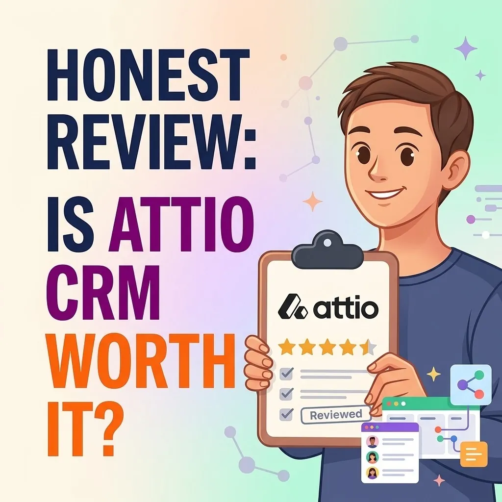 Attio CRM review: is it worth it?