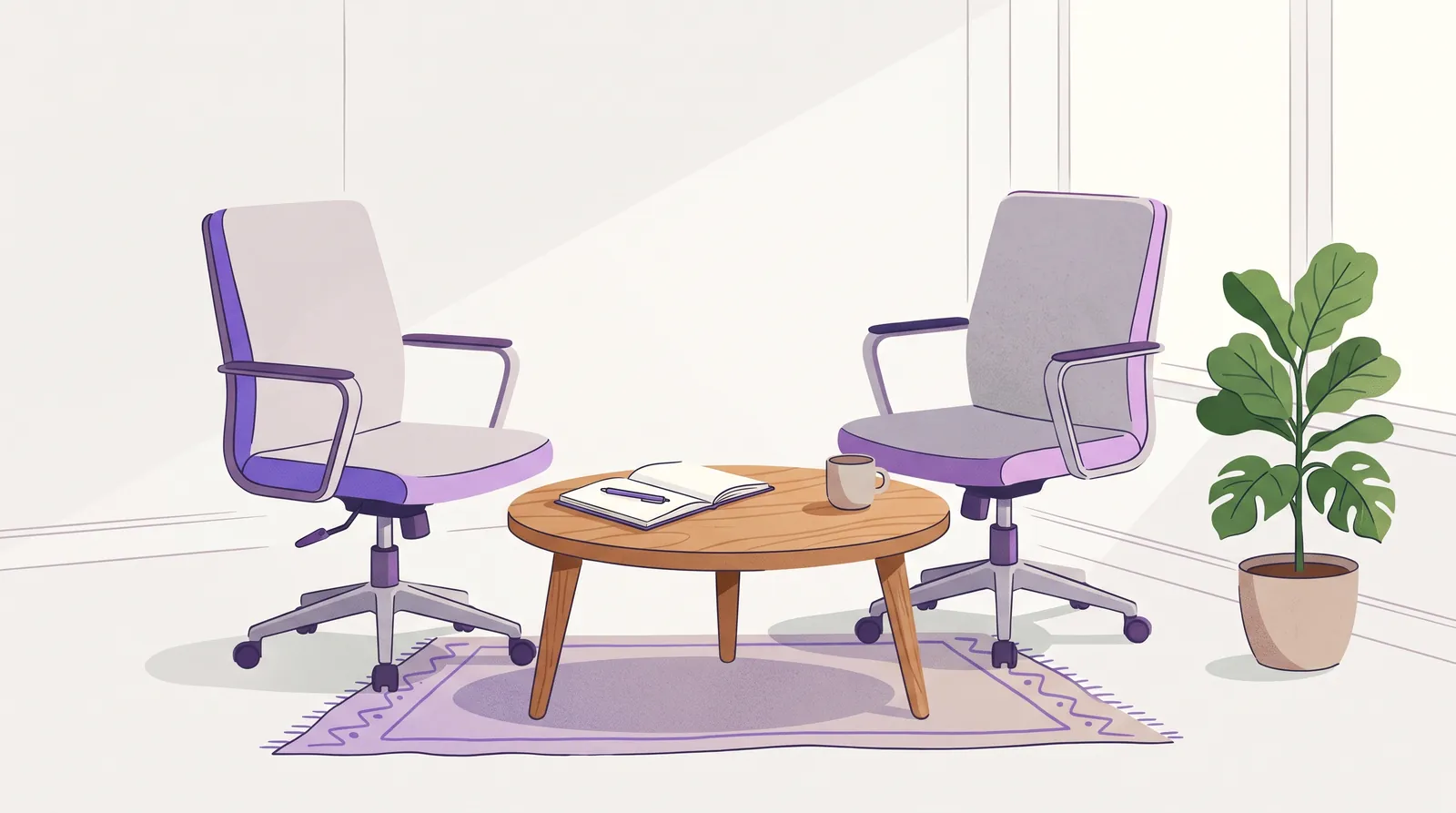 1-on1 meetings hero image